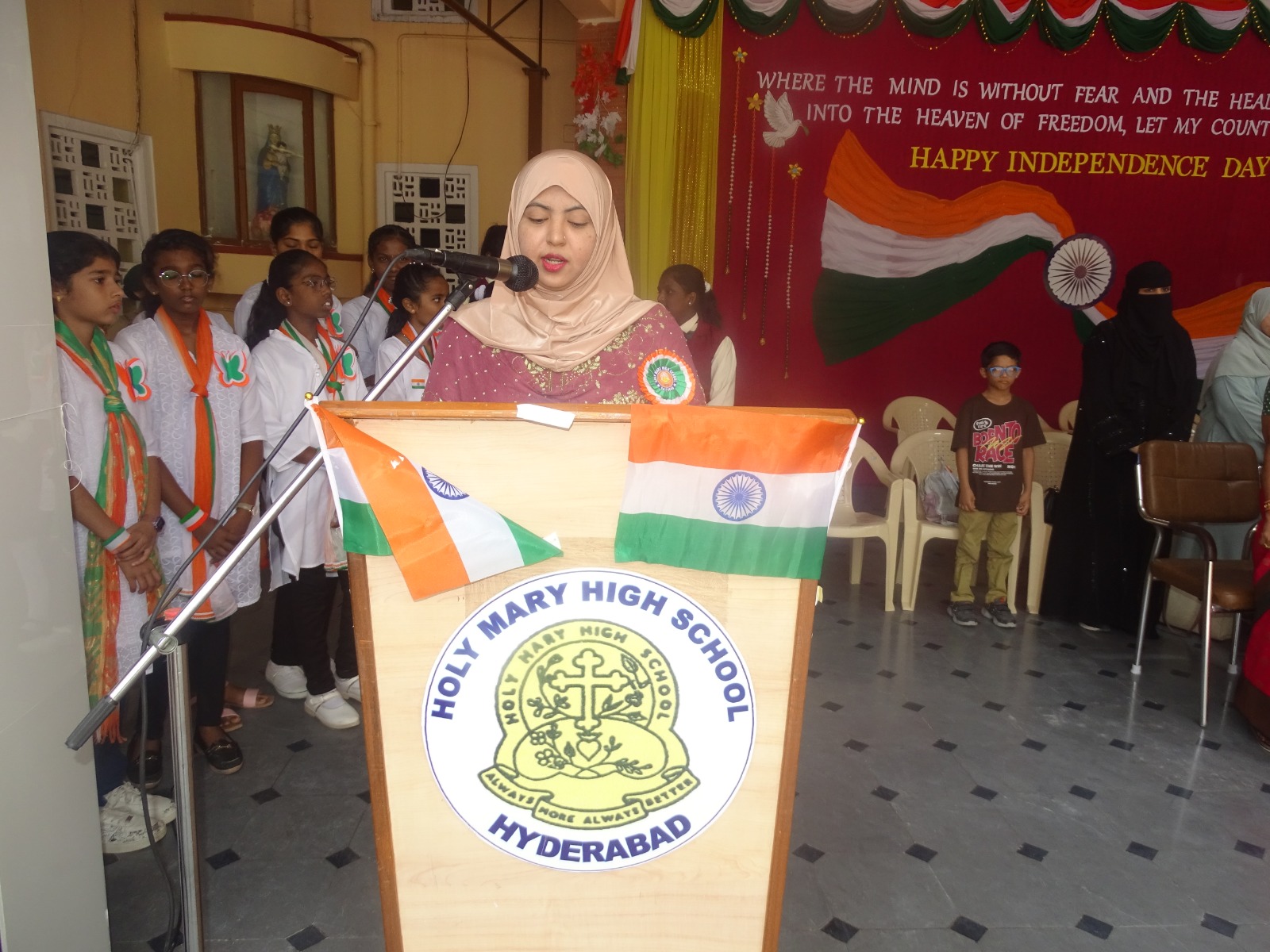 INDEPENDENCE DAY CELEBRATIONS